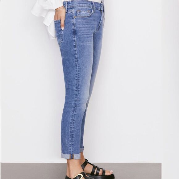 Frame Le Garçon Jeans - Picture 2 of 7